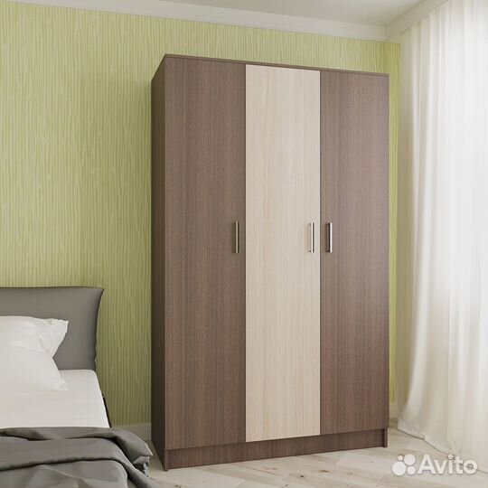 Распашной шкаф