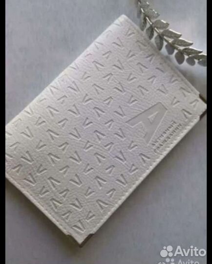 Обложка на паспорт