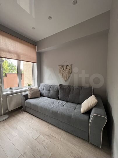 1-к. квартира, 28,2 м², 1/4 эт.