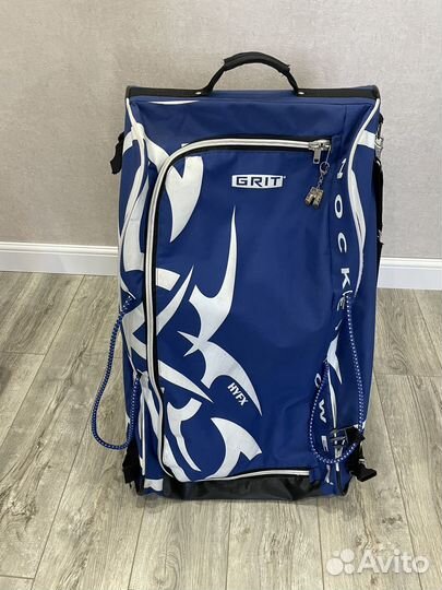 Баул хоккейного вратаря Grit