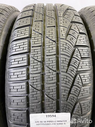 Pirelli Winter Sottozero 210 Serie II 225/50 R18