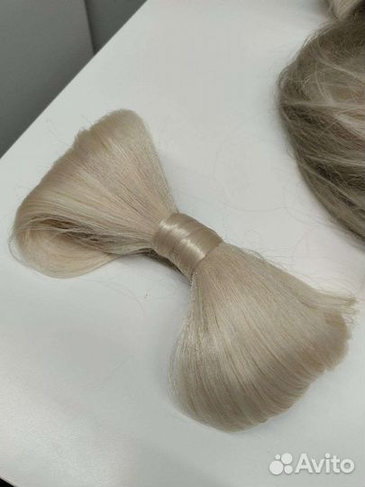 Косплей парик Нин Гуан от DokiDoki