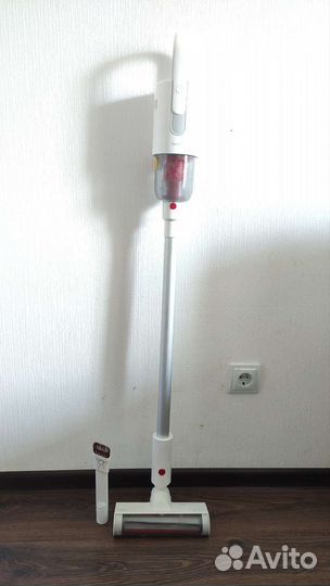Ручной пылесос беспроводной deerma vc20 plus