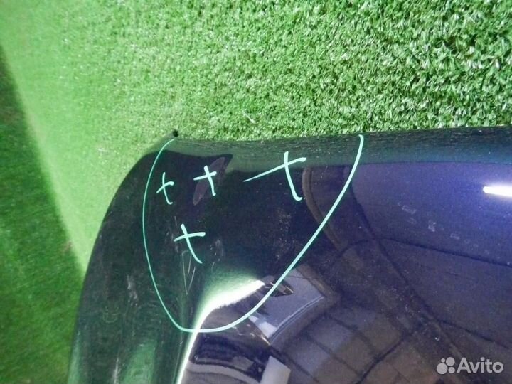 Капот Mercedes GLE V167 (2018-н.в.)