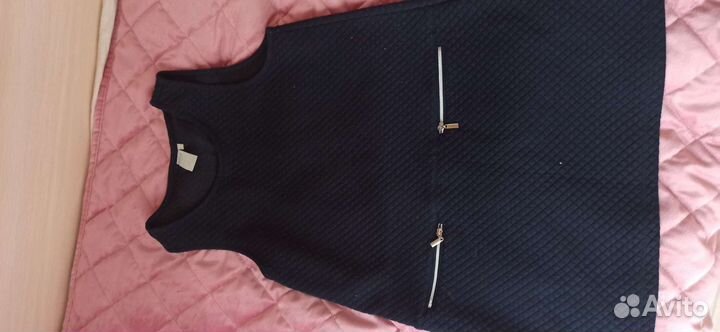 Пакет одежды на девочку 152 школьная брендовая