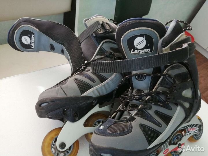 Мужские ролики Larsen 43 размер