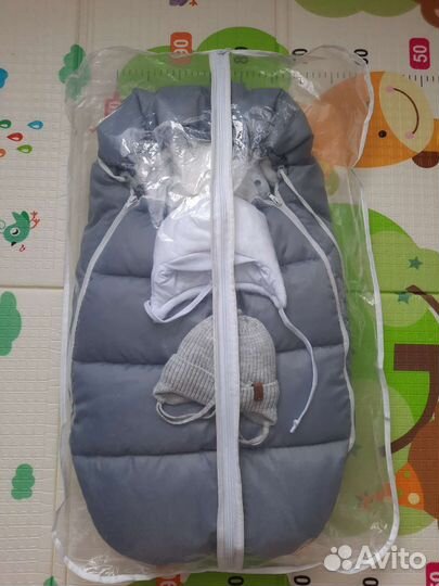 Набор для новорожденного