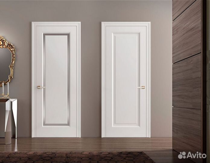 Двери межкомнатные