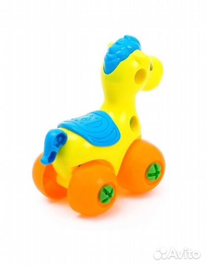 Конструктор каталка новый