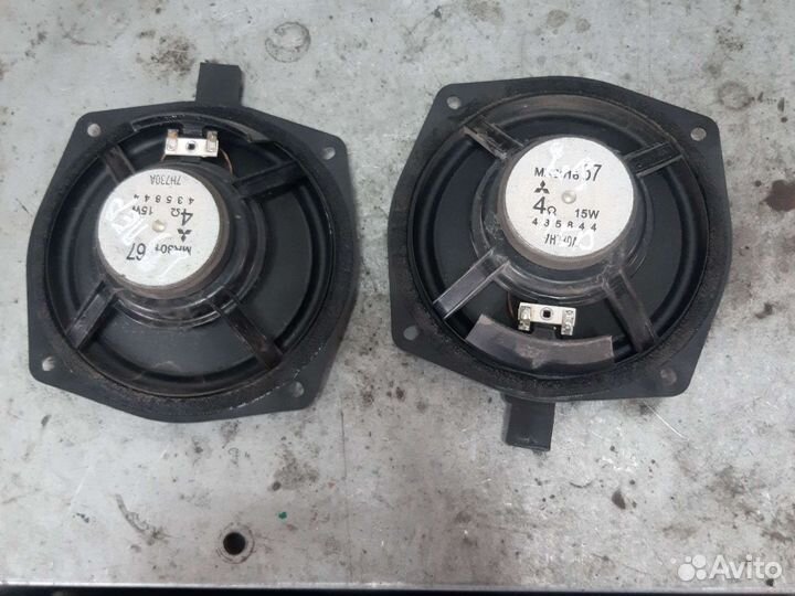 Динамик mitsubishi lancer 9