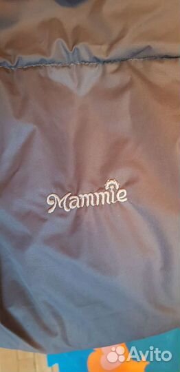 Зимний конверт в коляску