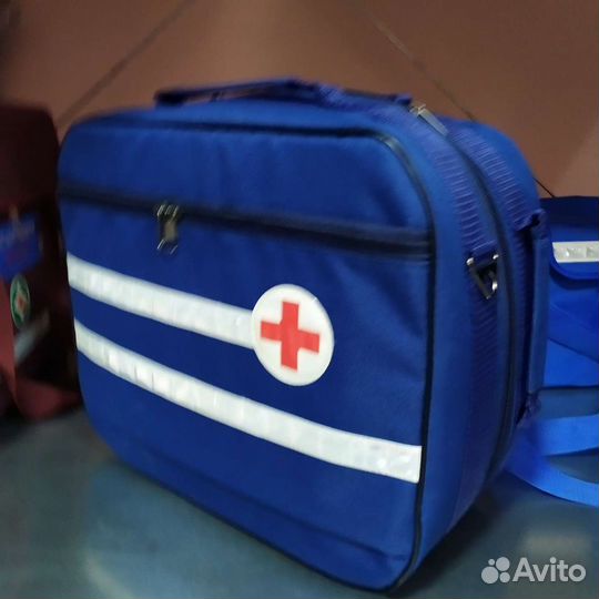 Сумка медицинская универсальная для врача