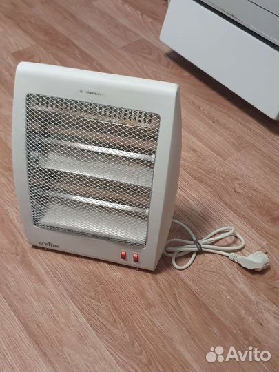 Инфракрасный обогреватель