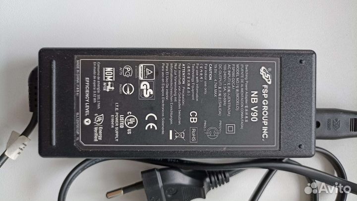 Блок питания многофункциональный FSP NB90 90Вт