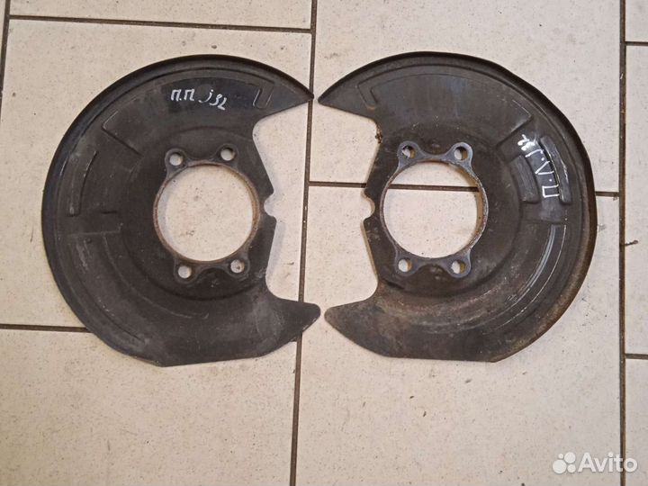 Защитный Кожух передней Ниссан теана j32