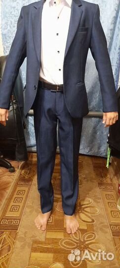 Костюм брючный