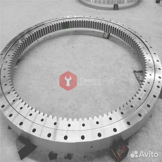 Поворотный круг JS200nlct JRB0017