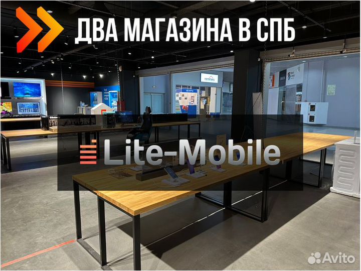 Планшет Apple iPad Air (2022) 256Gb Wi-Fi