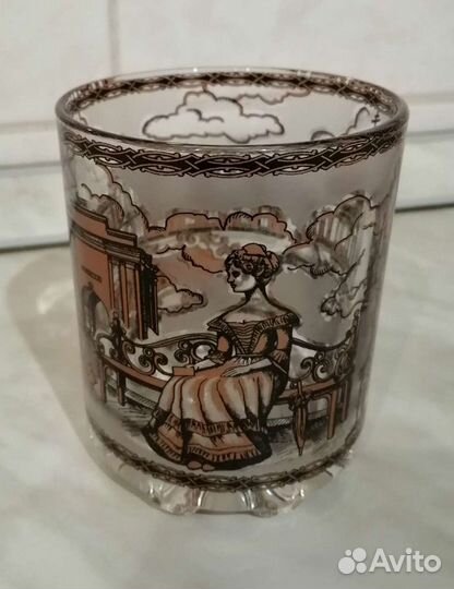 Стакан Омск