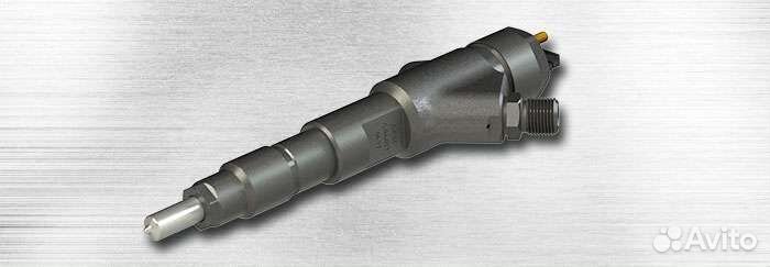 Форсунка bosch 0445120153 азпи А04001000000 камаз