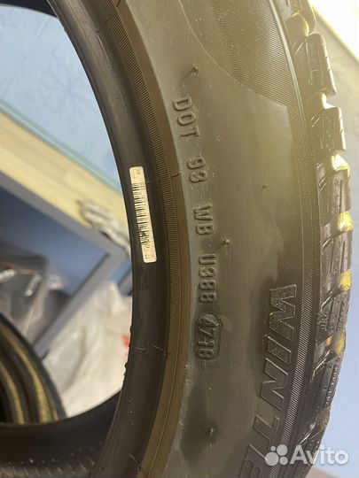 Pirelli Winter Sottozero 235/45 R18