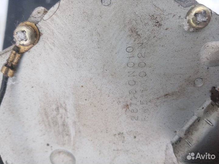 Моторчик заднего дворника Nissan Almera N15