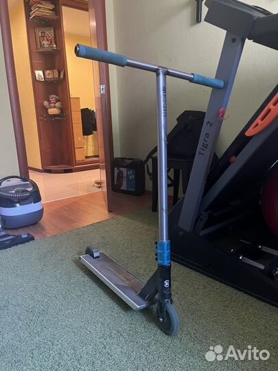 Трюковой самокат hipe h5 street (торг)