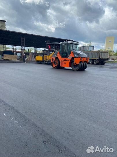 Дорожные работы / Строительство дорог