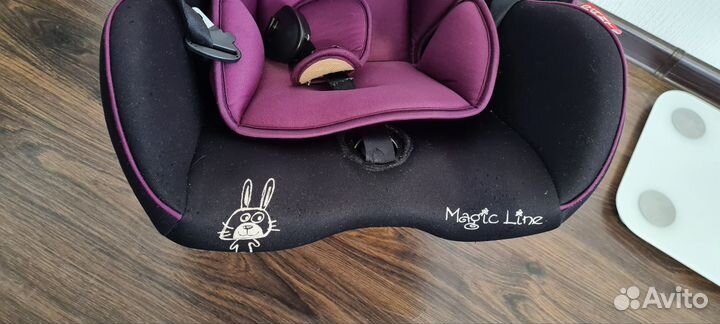 Детское автокресло от 0 до 18 кг