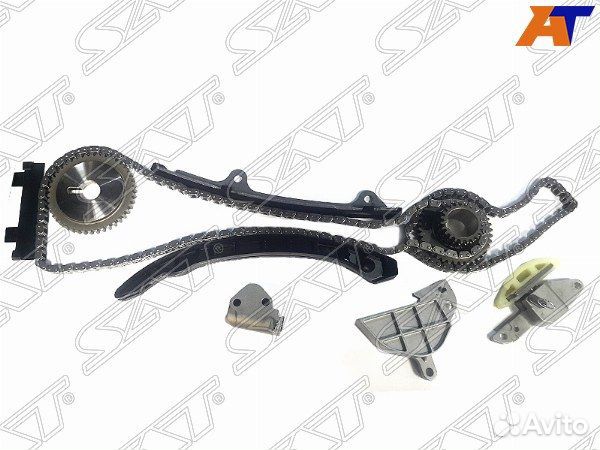 Комплект замены цепи грм nissan primera