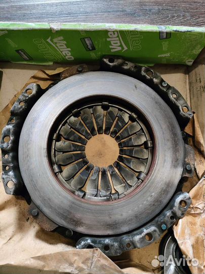 Сцепление b20 honda