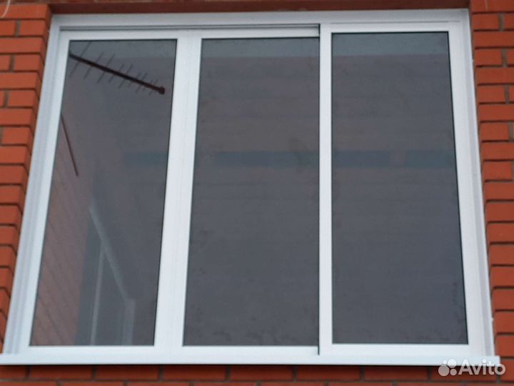 Остекление лоджий балконов изготовление окон