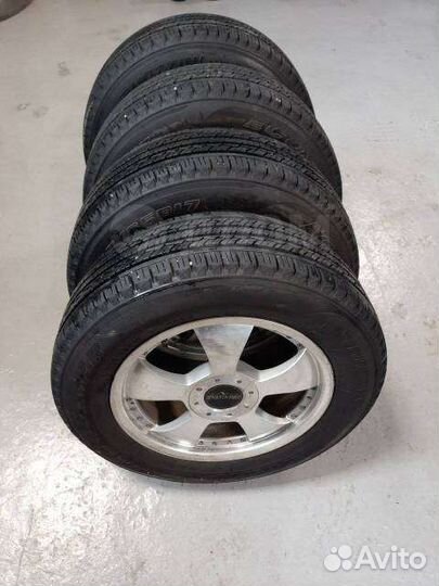 Mazzini EcoSaver 225/65 R17