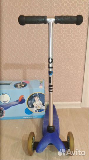 Самокат Mini Micro