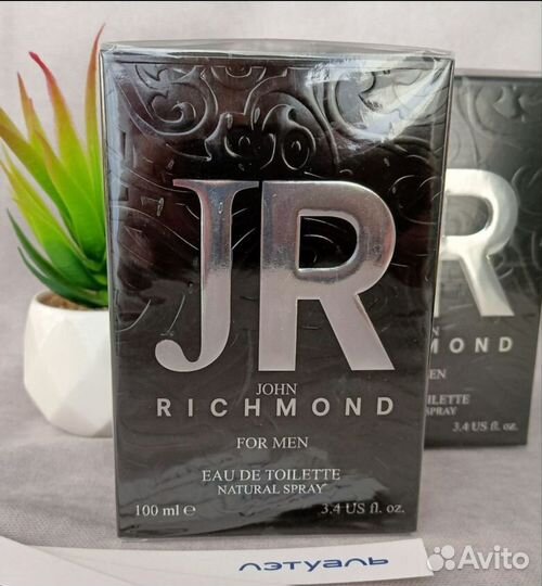 John richmond J.R. Man Джон Ричмонд 100ml