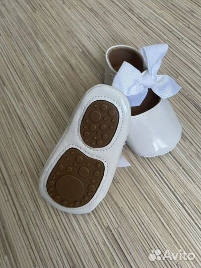 Пинетки для девочки 20 размер