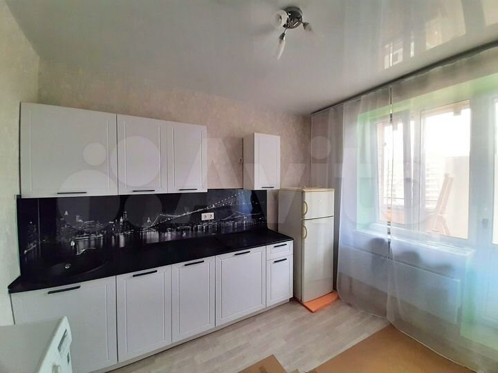 1-к. квартира, 41 м², 11/14 эт.