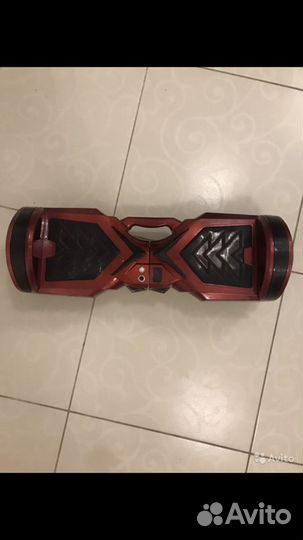 Гироскутер