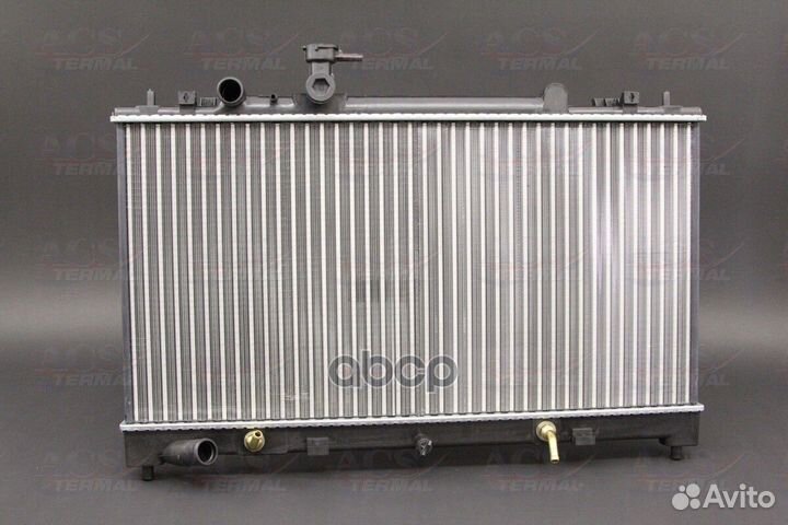 239469 Радиатор охлаждения Mazda 6 (GH) 2.0 (07