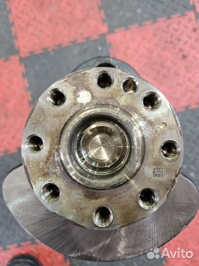 Коленвал 276dt бу оригинал в стандарте