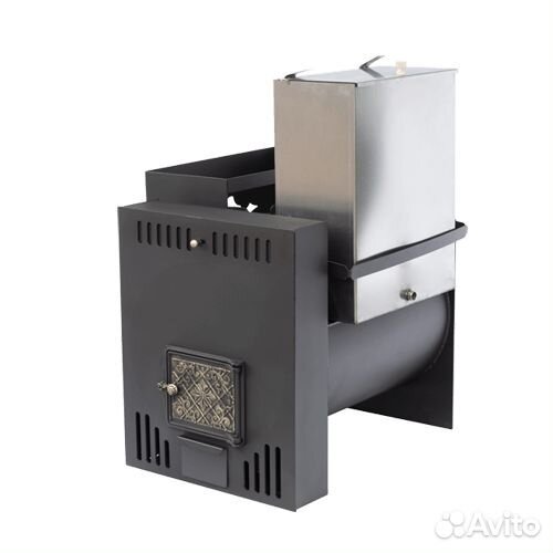 Печь банная Батыр 3 помещения