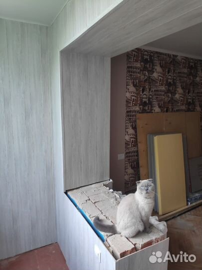 Отделка балконов под ключ