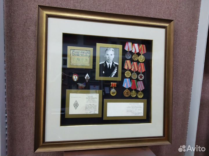 Багетная мастерская