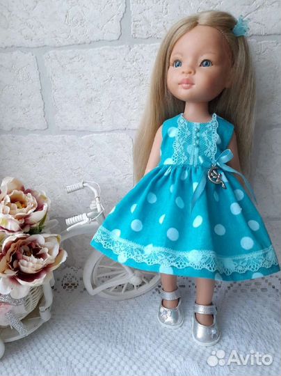 Наряд для куклы 32 см