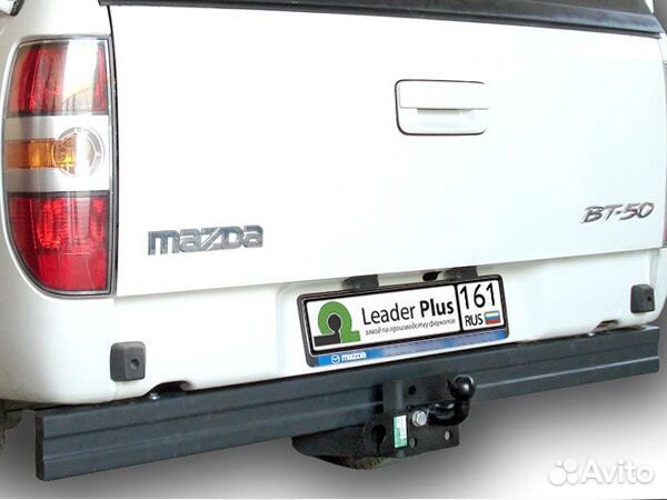 Фаркоп Mazda BT-50 2006-2011 / Ford Ranger 2006