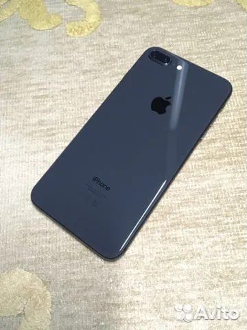 iPhone 8 Plus Space Gray 64GB