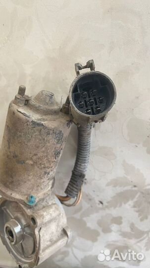 Сервопривод раздатки Ssangyong actyon sport