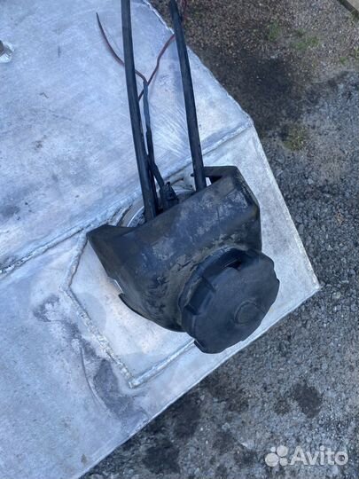 Топливный бак