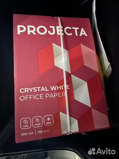 Бумага a4 xerox