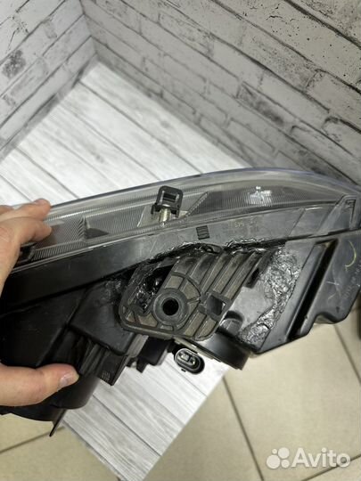 Фара передняя левая Honda civic